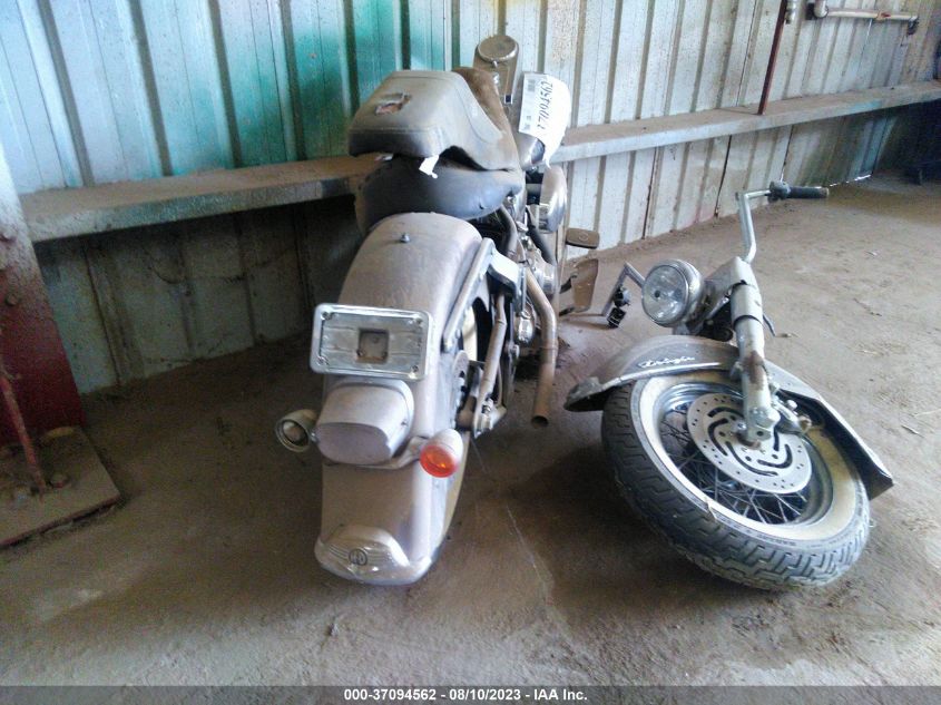 2007 HARLEY-DAVIDSON FLSTN - 4K7S81353EC034596