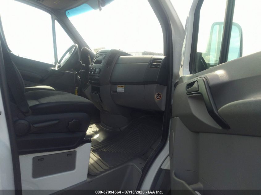 2013 MERCEDES-BENZ SPRINTER CARGO VANS - WD3PE8CC5D5787664