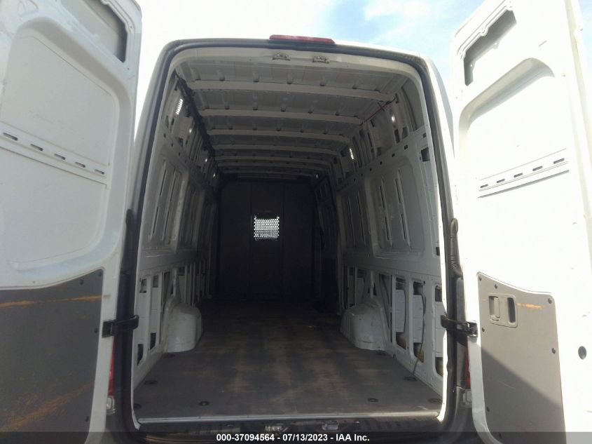 2013 MERCEDES-BENZ SPRINTER CARGO VANS - WD3PE8CC5D5787664