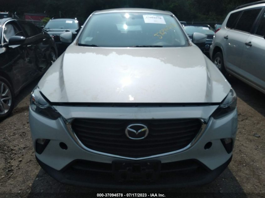 2016 MAZDA CX-3 SPORT - JM1DKFB74G0132861