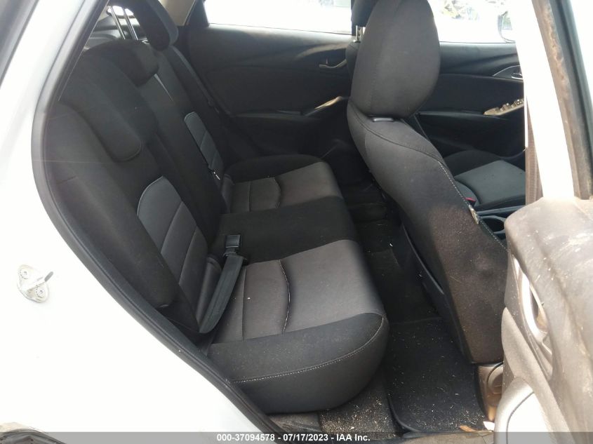 2016 MAZDA CX-3 SPORT - JM1DKFB74G0132861