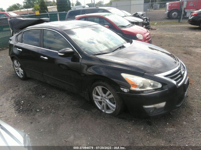 2014 NISSAN ALTIMA 3.5 SL - 1N4BL3AP7EC109306