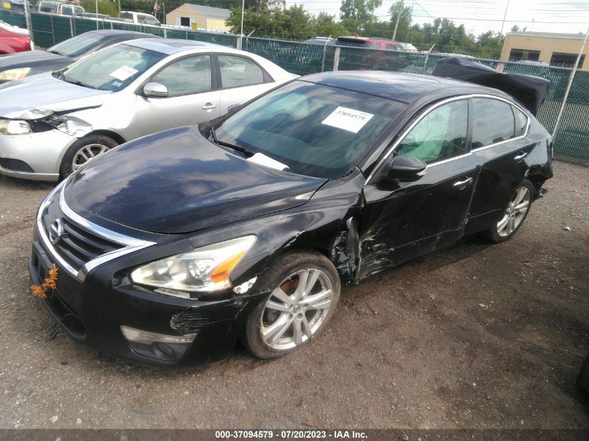 2014 NISSAN ALTIMA 3.5 SL - 1N4BL3AP7EC109306