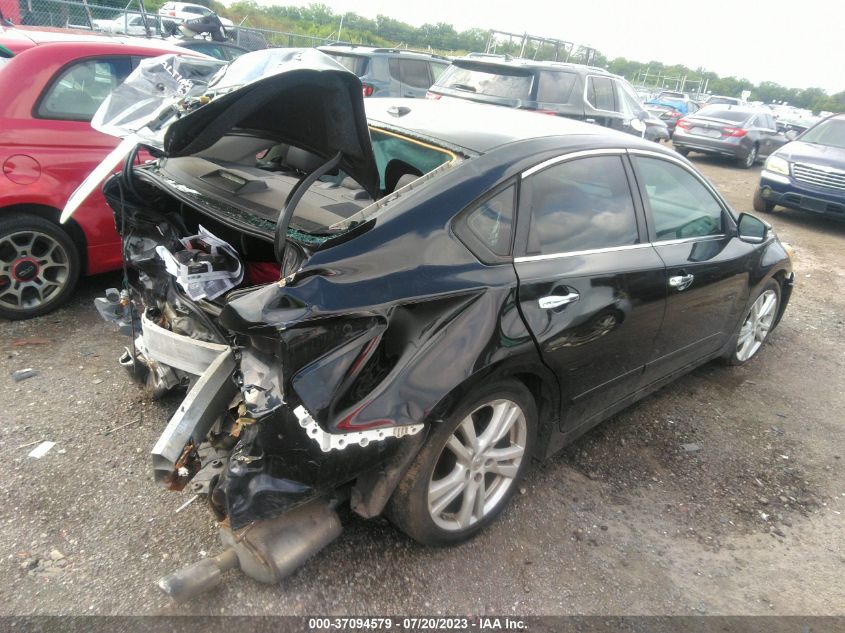2014 NISSAN ALTIMA 3.5 SL - 1N4BL3AP7EC109306