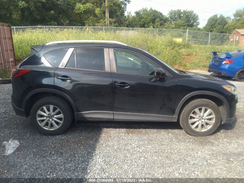 2014 MAZDA CX-5 TOURING - JM3KE4CY0E0384721