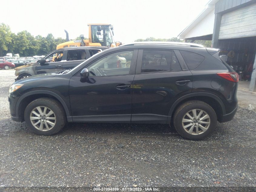 2014 MAZDA CX-5 TOURING - JM3KE4CY0E0384721