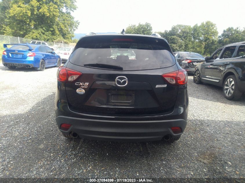 2014 MAZDA CX-5 TOURING - JM3KE4CY0E0384721