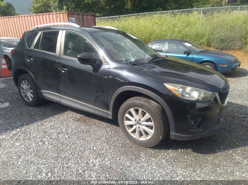 2014 MAZDA CX-5 TOURING - JM3KE4CY0E0384721