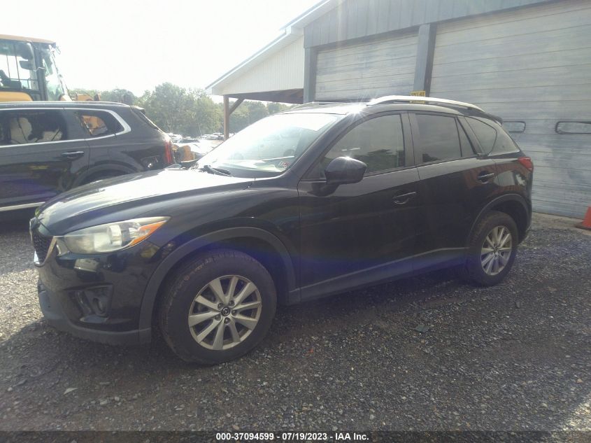 2014 MAZDA CX-5 TOURING - JM3KE4CY0E0384721