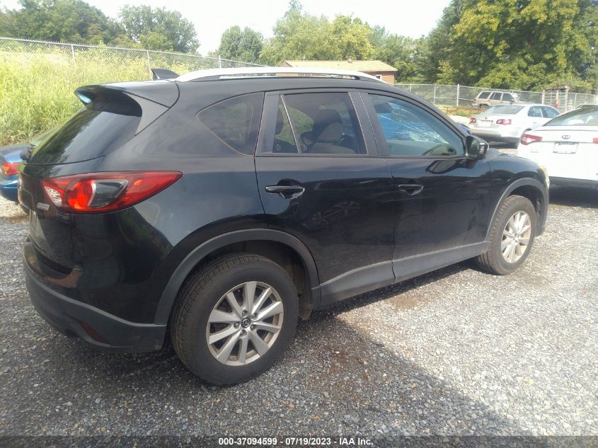 2014 MAZDA CX-5 TOURING - JM3KE4CY0E0384721