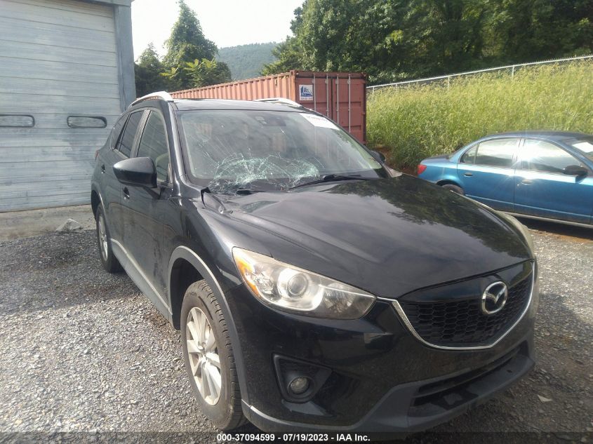 2014 MAZDA CX-5 TOURING - JM3KE4CY0E0384721