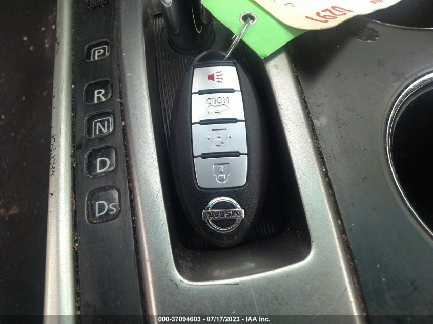 2015 NISSAN ALTIMA 2.5 S - 1N4AL3AP9FC596344