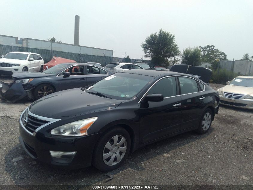 2015 NISSAN ALTIMA 2.5 S - 1N4AL3AP9FC596344