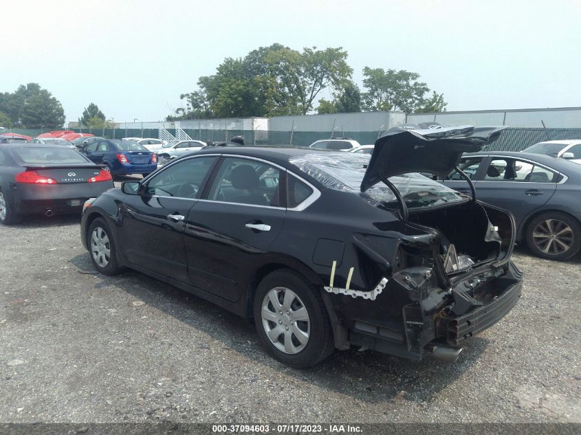 2015 NISSAN ALTIMA 2.5 S - 1N4AL3AP9FC596344