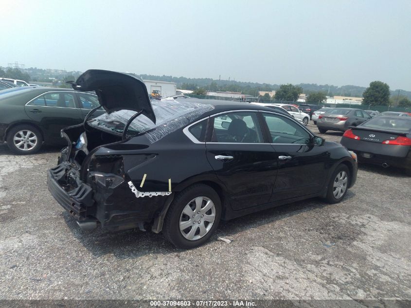 2015 NISSAN ALTIMA 2.5 S - 1N4AL3AP9FC596344