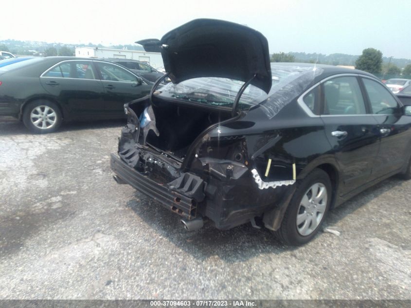 2015 NISSAN ALTIMA 2.5 S - 1N4AL3AP9FC596344