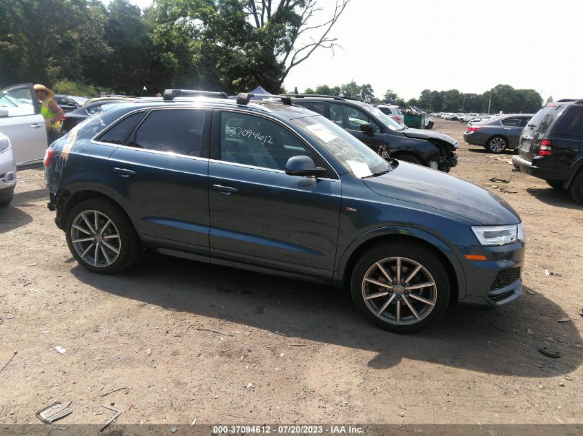 2018 AUDI Q3 PREMIUM PLUS - WA1JCCFS0JR022366