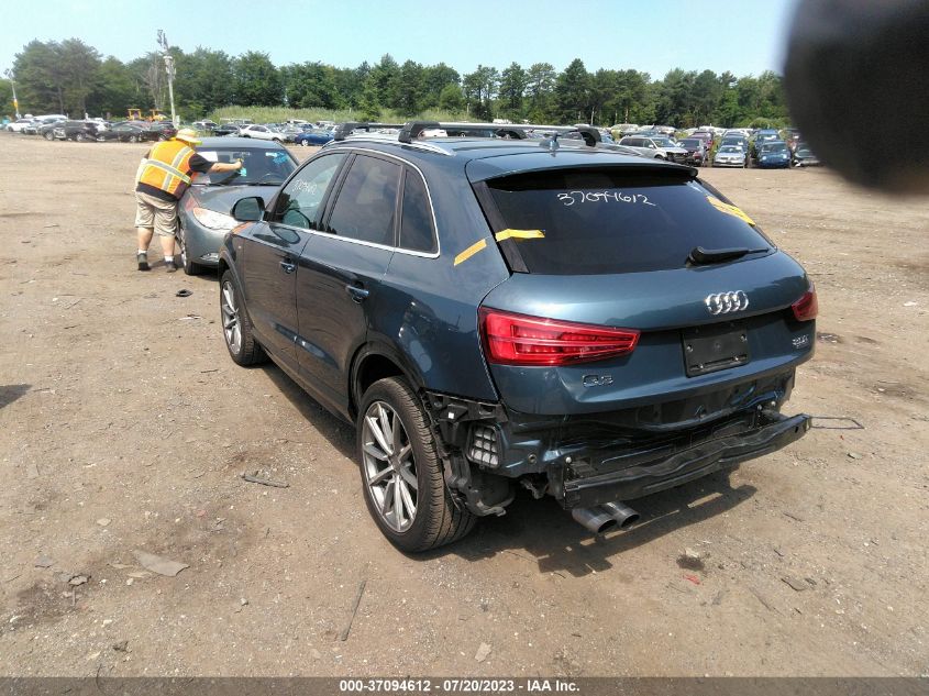 2018 AUDI Q3 PREMIUM PLUS - WA1JCCFS0JR022366