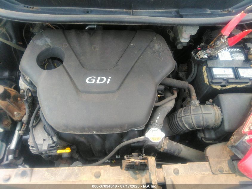 2013 KIA RIO LX - KNADM4A30D6126414