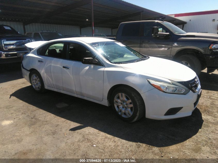 2016 NISSAN ALTIMA 2.5 - 1N4AL3AP7GN372771