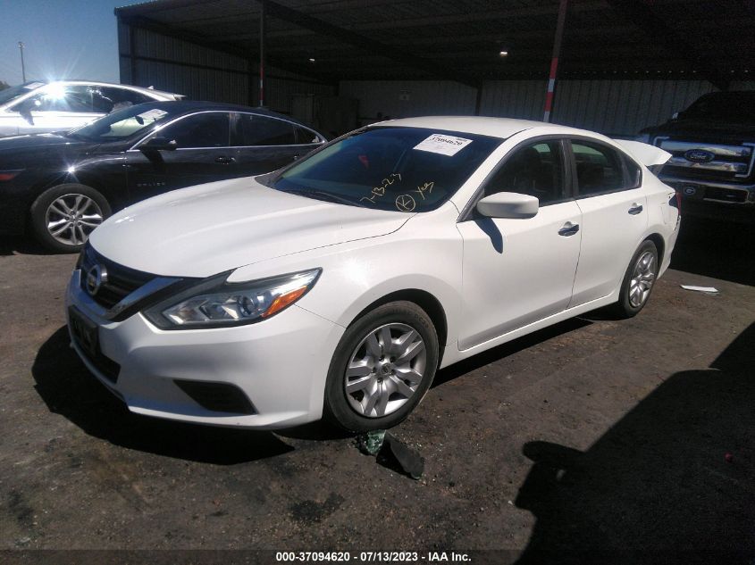 2016 NISSAN ALTIMA 2.5 - 1N4AL3AP7GN372771