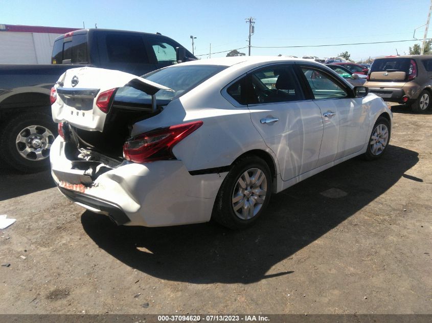 2016 NISSAN ALTIMA 2.5 - 1N4AL3AP7GN372771