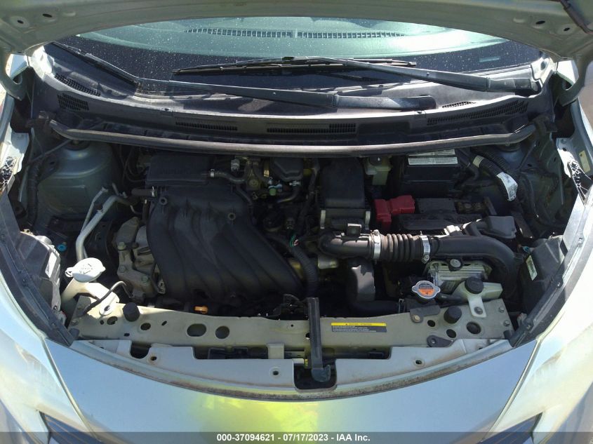 2014 NISSAN VERSA NOTE SV - 3N1CE2CP6EL382454