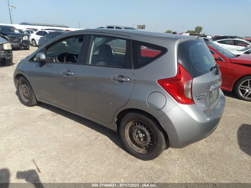 2014 NISSAN VERSA NOTE SV - 3N1CE2CP6EL382454