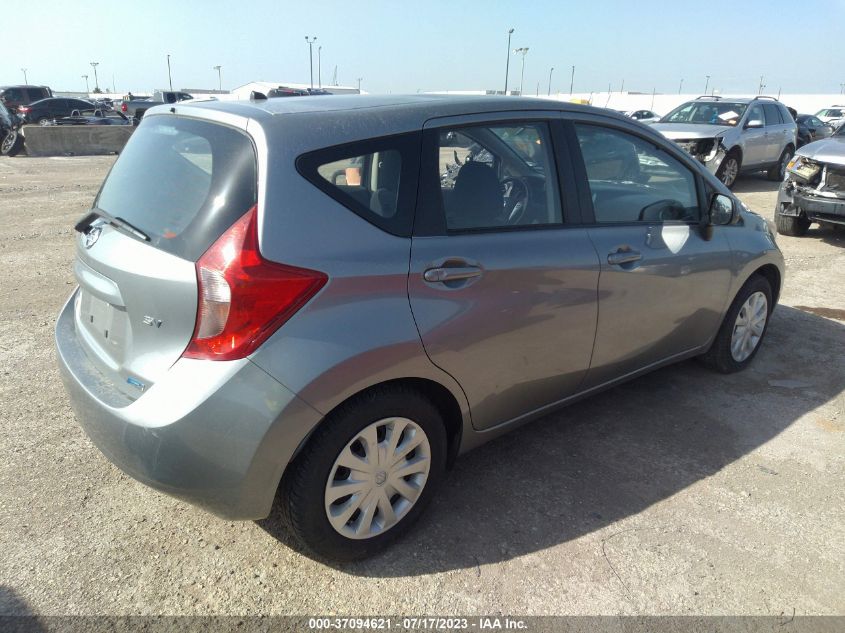 2014 NISSAN VERSA NOTE SV - 3N1CE2CP6EL382454