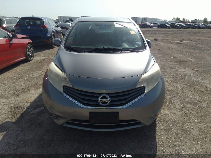 2014 NISSAN VERSA NOTE SV - 3N1CE2CP6EL382454