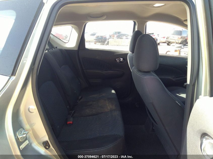 2014 NISSAN VERSA NOTE SV - 3N1CE2CP6EL382454