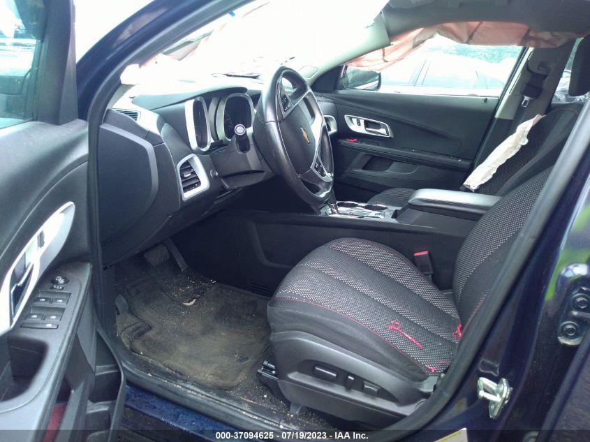 2016 CHEVROLET EQUINOX LT - 2GNFLFEK9G6359113