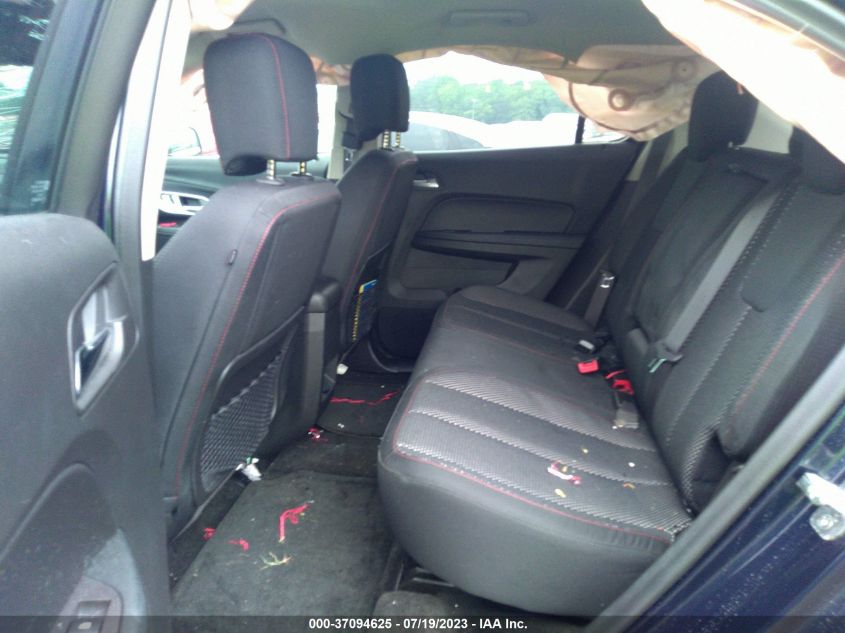 2016 CHEVROLET EQUINOX LT - 2GNFLFEK9G6359113