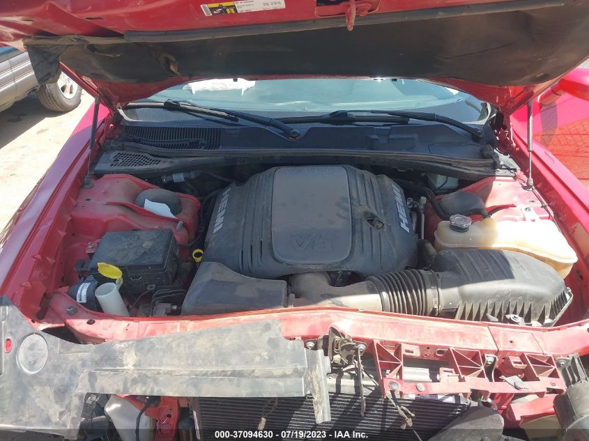 2016 DODGE CHALLENGER R/T PLUS - 2C3CDZBTXGH290982