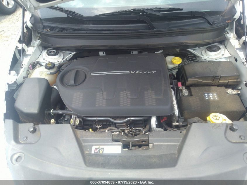 2014 JEEP CHEROKEE LATITUDE - 1C4PJMCS6EW318094