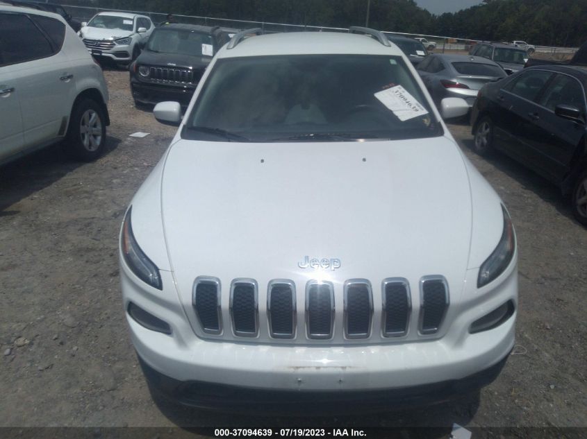2014 JEEP CHEROKEE LATITUDE - 1C4PJMCS6EW318094