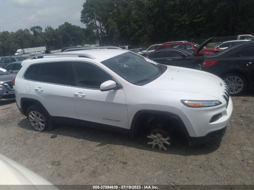 2014 JEEP CHEROKEE LATITUDE - 1C4PJMCS6EW318094