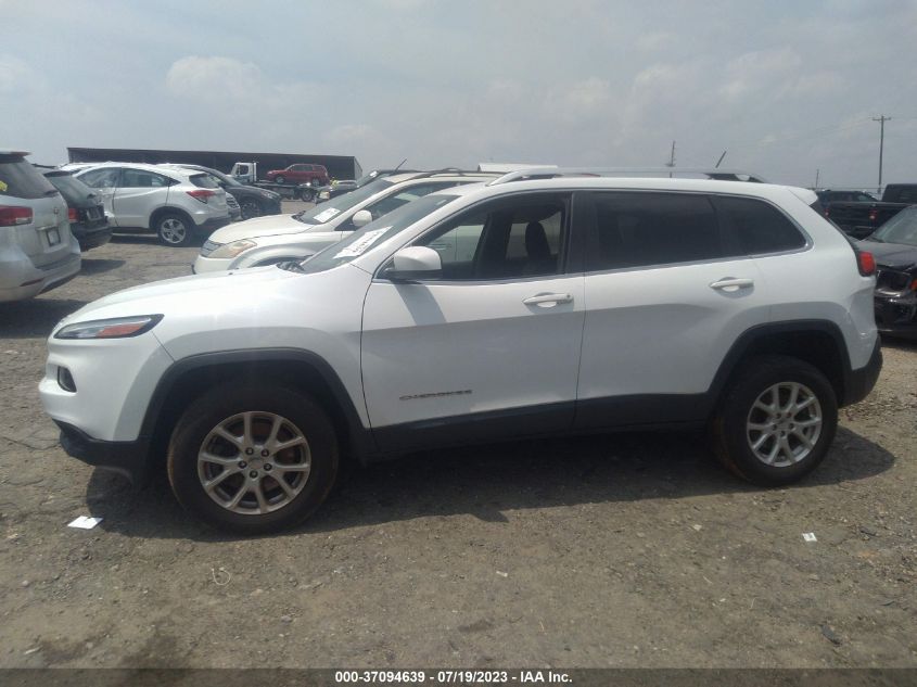 2014 JEEP CHEROKEE LATITUDE - 1C4PJMCS6EW318094