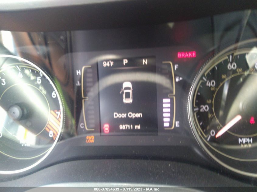 2014 JEEP CHEROKEE LATITUDE - 1C4PJMCS6EW318094