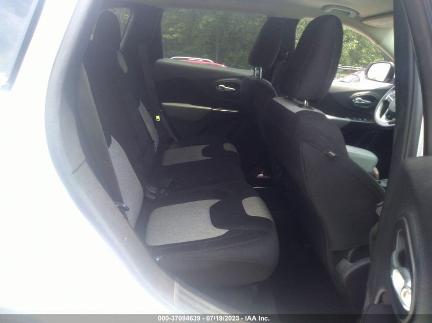 2014 JEEP CHEROKEE LATITUDE - 1C4PJMCS6EW318094