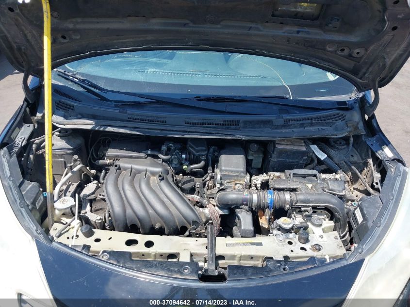 2014 NISSAN VERSA NOTE S PLUS - 3N1CE2CP5EL392747