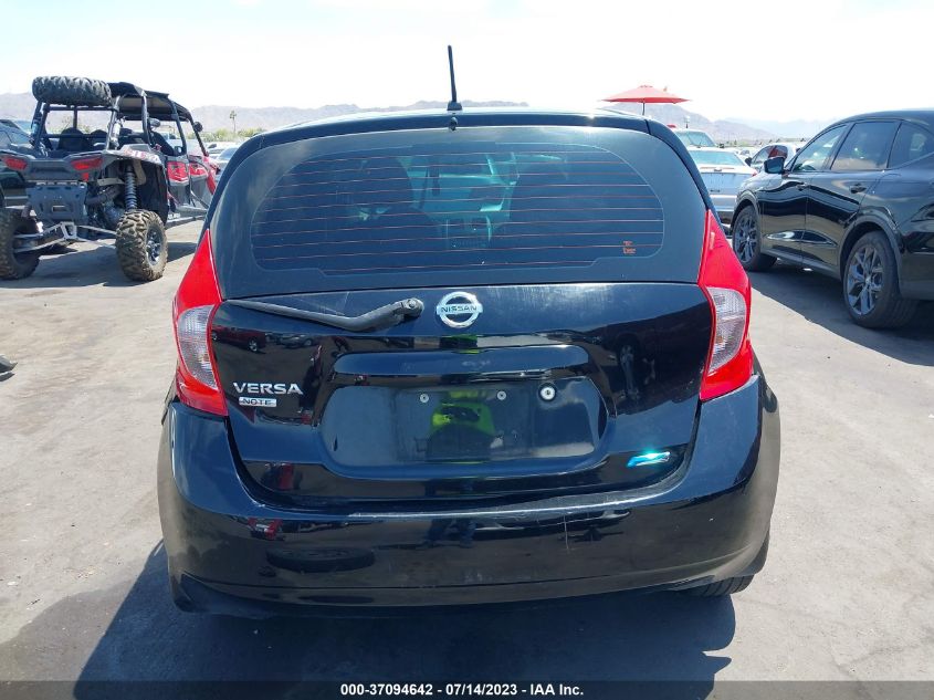 2014 NISSAN VERSA NOTE S PLUS - 3N1CE2CP5EL392747