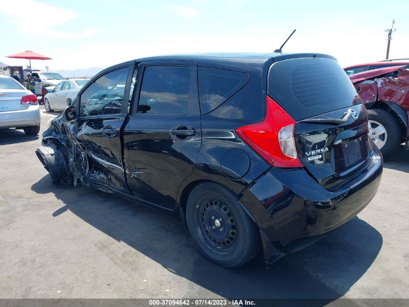 2014 NISSAN VERSA NOTE S PLUS - 3N1CE2CP5EL392747