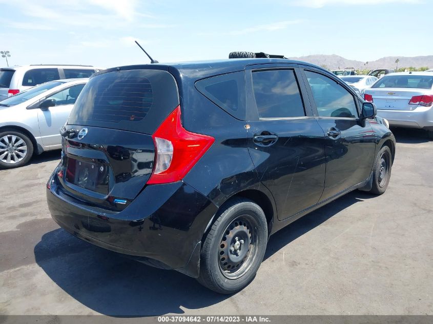 2014 NISSAN VERSA NOTE S PLUS - 3N1CE2CP5EL392747