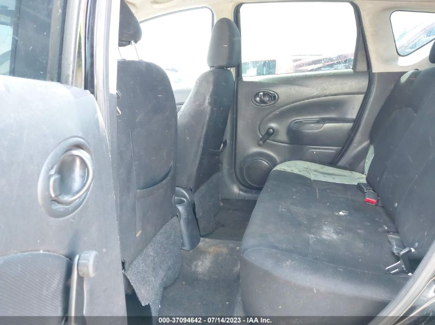 2014 NISSAN VERSA NOTE S PLUS - 3N1CE2CP5EL392747