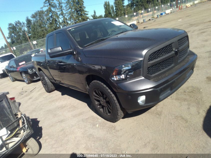 2015 RAM 1500 SLT - 1C6RR7GM6FS670610