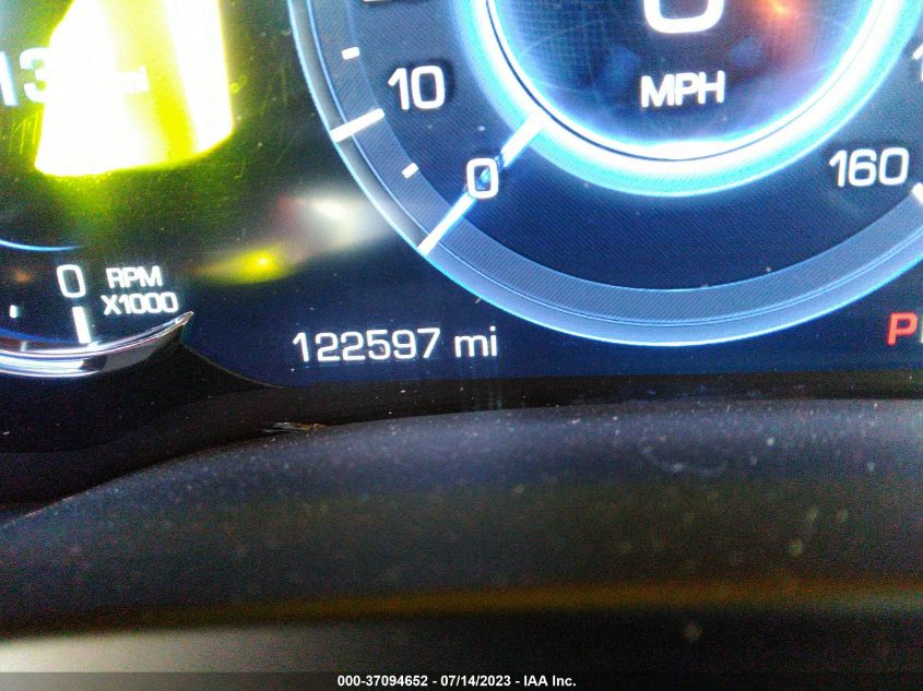 2018 CADILLAC ESCALADE PREMIUM LUXURY - 1GYS4CKJ6JR155180