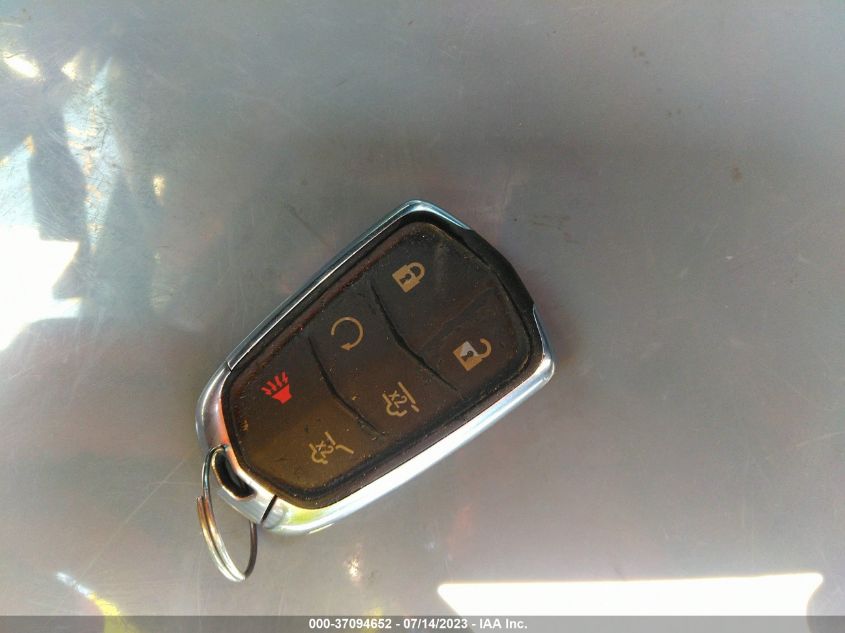 2018 CADILLAC ESCALADE PREMIUM LUXURY - 1GYS4CKJ6JR155180