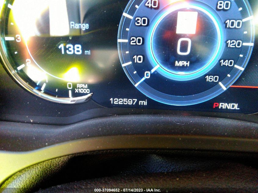 2018 CADILLAC ESCALADE PREMIUM LUXURY - 1GYS4CKJ6JR155180