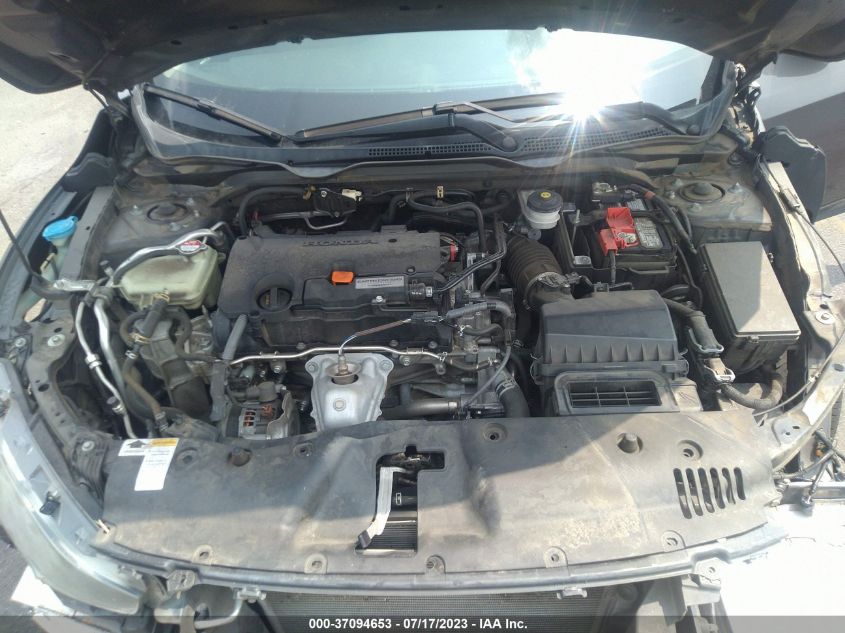 2016 HONDA CIVIC SEDAN EX - 2HGFC2F88GH501347